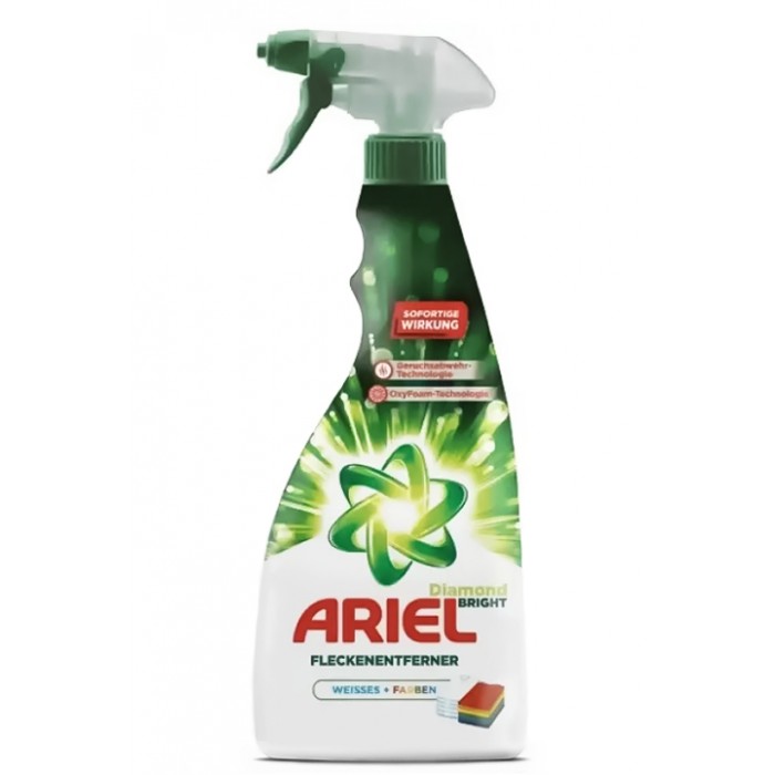 Спрей для виведення плям Ariel White & Color, 750 мл (821748) - 